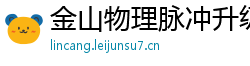 金山物理脉冲升级水压脉冲